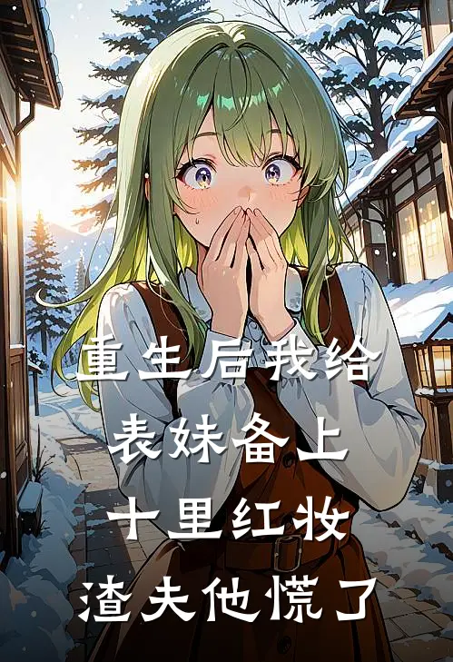 重生后我给表妹备上十里红妆，渣夫他慌了