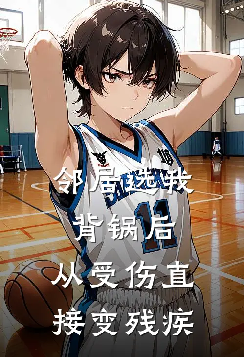 邻居选我背锅后，从受伤直接变残疾