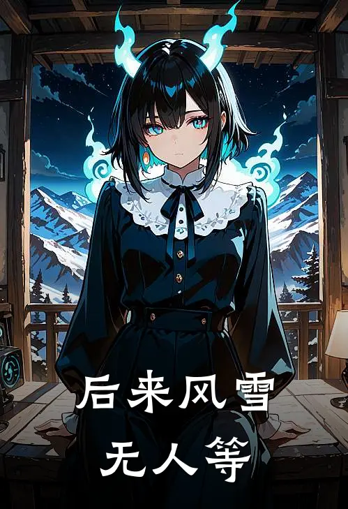 后来风雪无人等