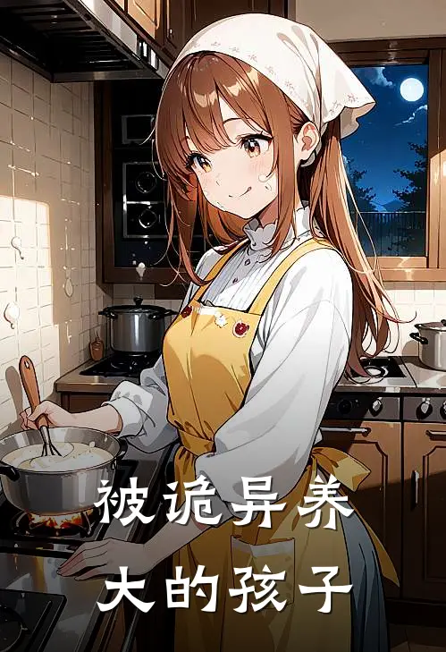 被诡异养大的孩子