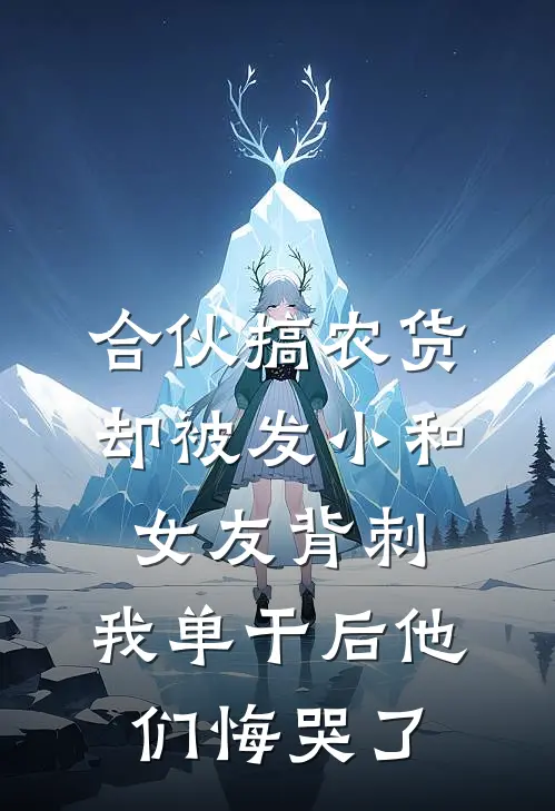 合伙搞农货却被发小和女友背刺，我单干后他们悔哭了