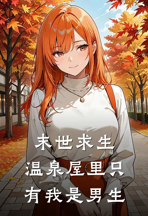 末世求生：温泉屋里只有我是男生