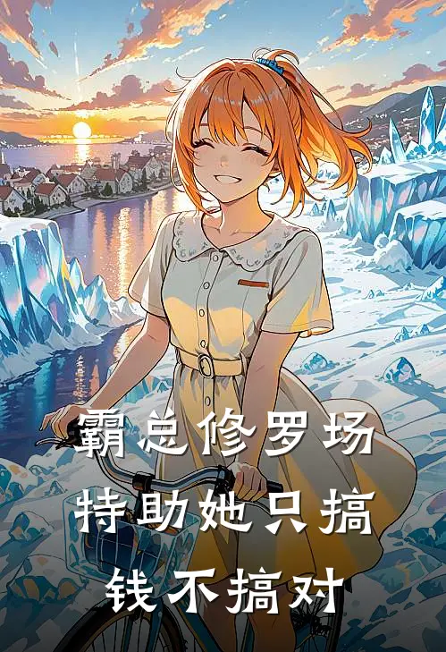 霸总修罗场：特助她只搞钱不搞对