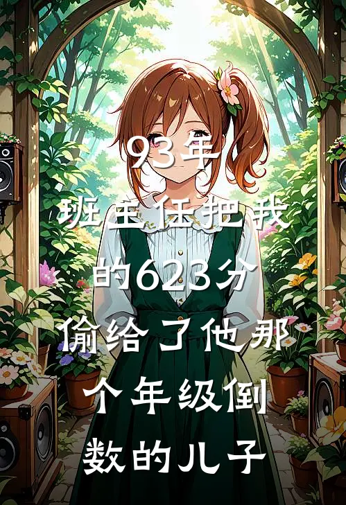 93年，班主任把我的623分偷给了他那个年级倒数的儿子