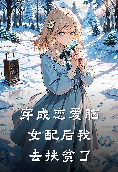 穿成恋爱脑女配后我去扶贫了