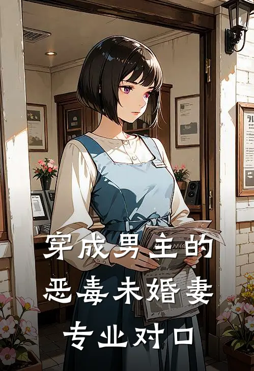 穿成男主的恶毒未婚妻，专业对口