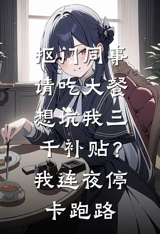 抠门同事请吃大餐，想坑我三千补贴？我连夜停卡跑路