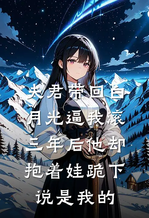 夫君带回白月光逼我滚，三年后他却抱着娃跪下说是我的