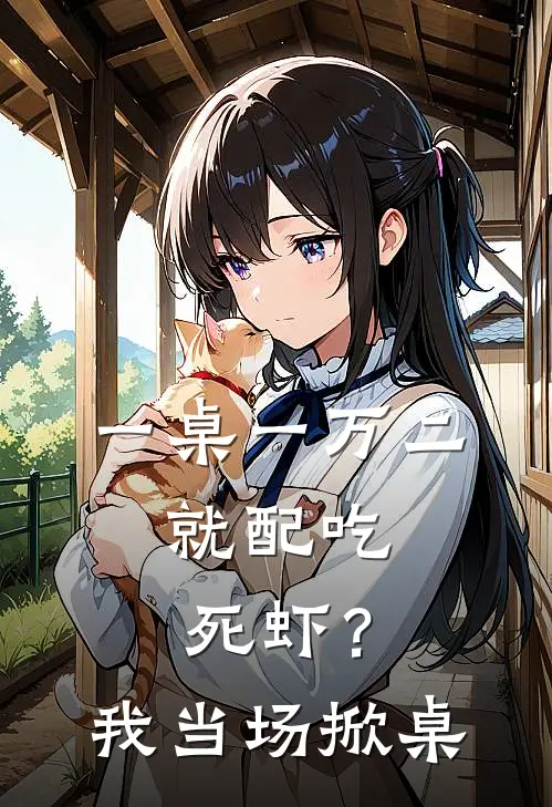 一桌一万二，就配吃死虾？我当场掀桌