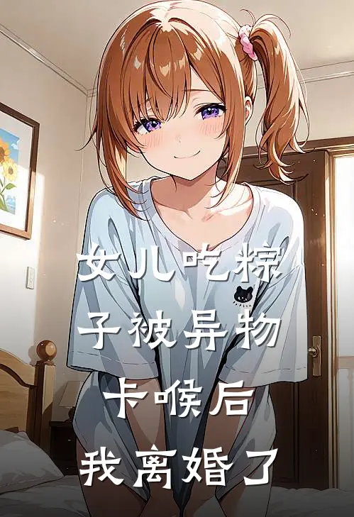 女儿吃粽子被异物卡喉后，我离婚了