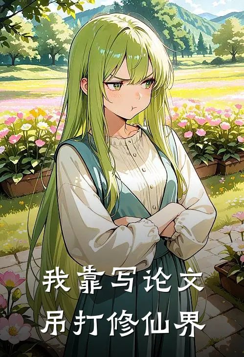 我靠写论文吊打修仙界
