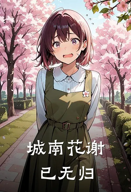 城南花谢已无归