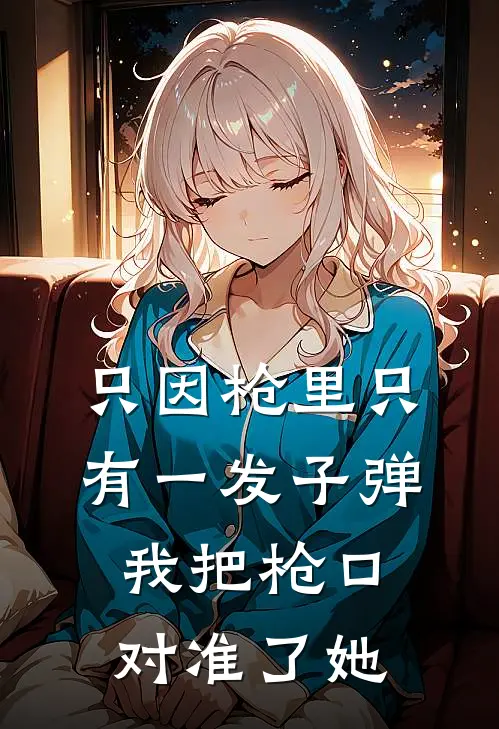 只因枪里只有一发子弹，我把枪口对准了她