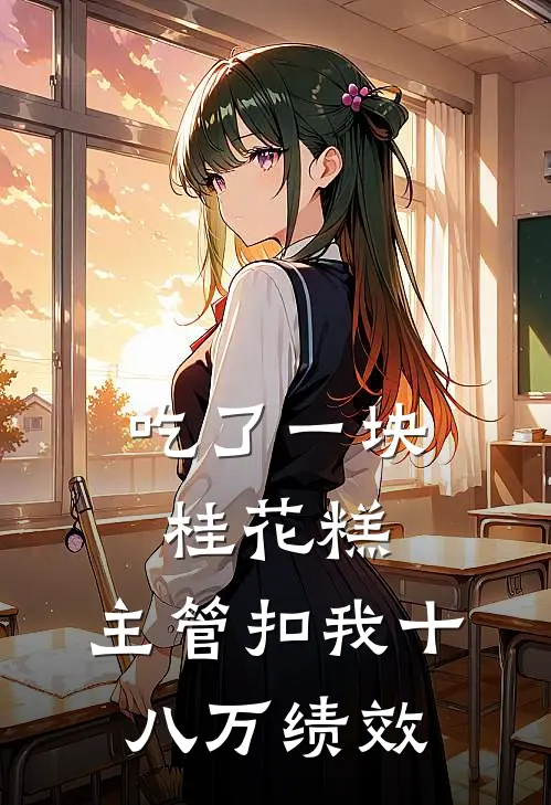 吃了一块桂花糕，主管扣我十八万绩效
