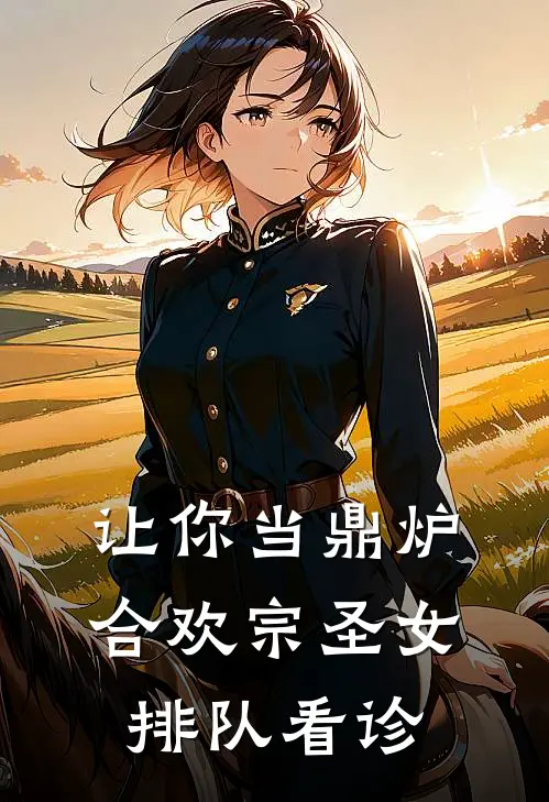 让你当鼎炉,合欢宗圣女排队看诊