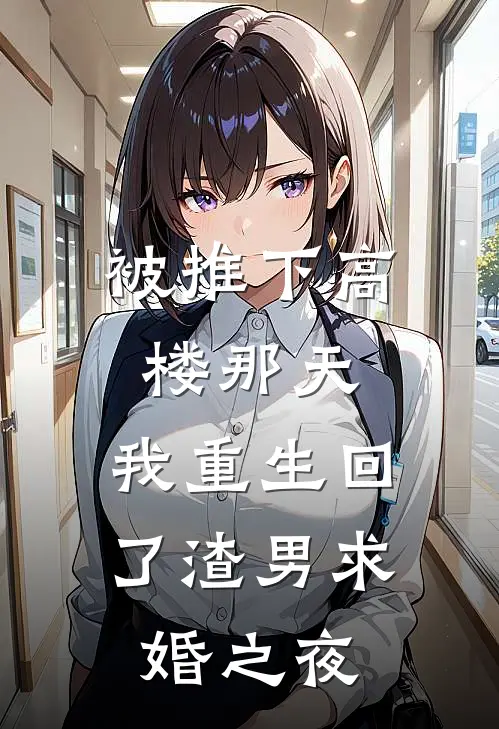被推下高楼那天，我重生回了渣男求婚之夜