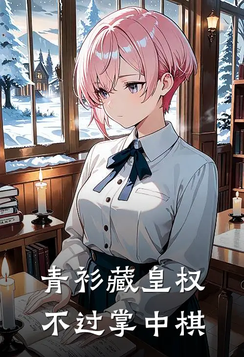 青衫藏皇权，不过掌中棋