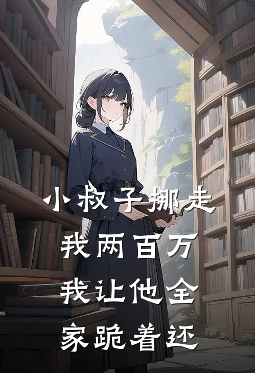 小叔子挪走我两百万，我让他全家跪着还
