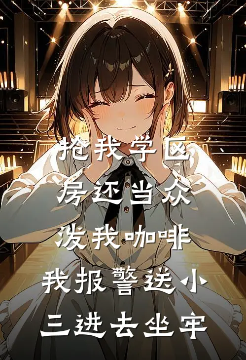 抢我学区房还当众泼我咖啡，我报警送小三进去坐牢