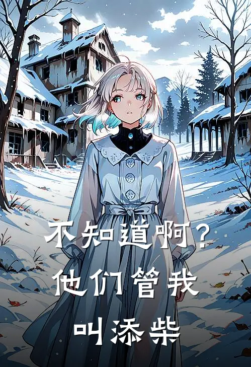 不知道啊？他们管我叫添柴