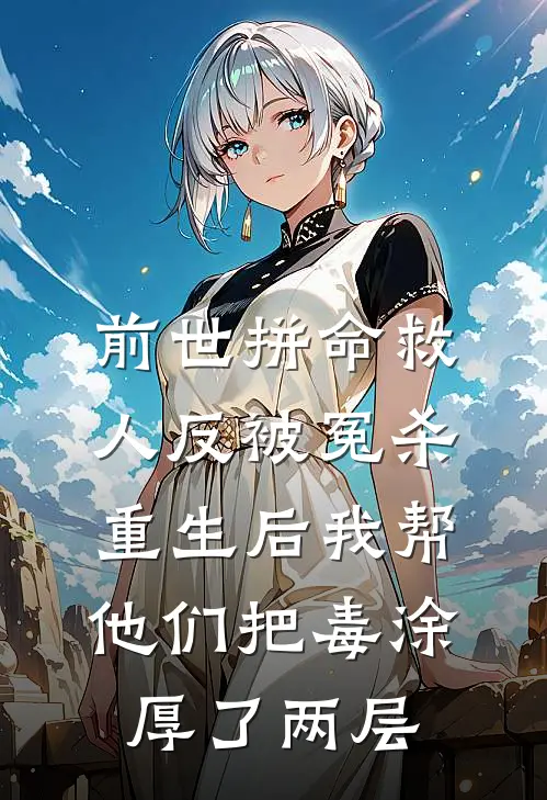 前世拼命救人反被冤杀，重生后我帮他们把毒涂厚了两层
