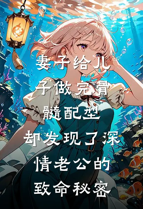 妻子给儿子做完骨髓配型，却发现了深情老公的致命秘密