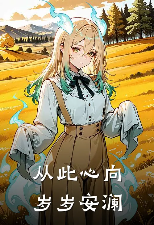 从此心向岁岁安澜