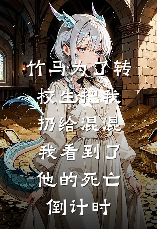 竹马为了转校生把我扔给混混，我看到了他的死亡倒计时