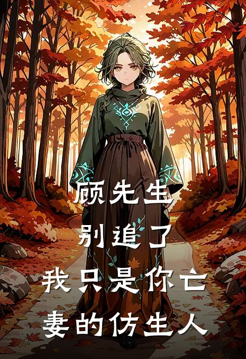 顾先生别追了,我只是你亡妻的仿生人