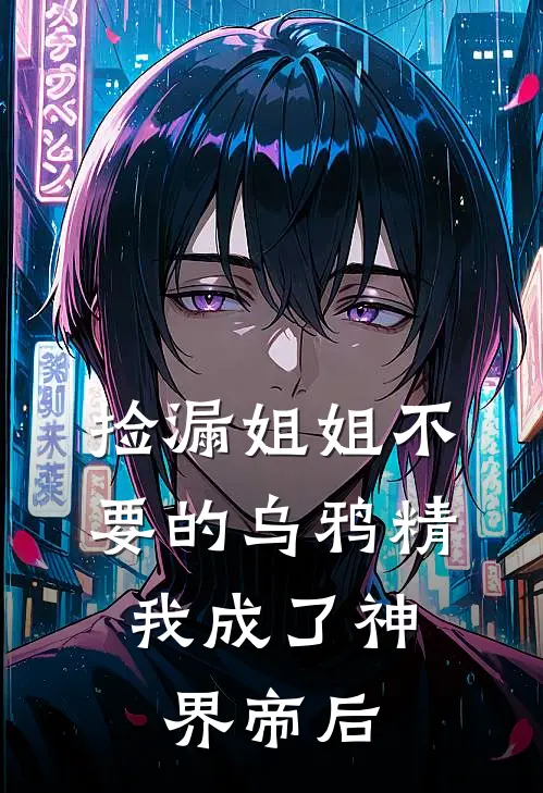 捡漏姐姐不要的乌鸦精，我成了神界帝后