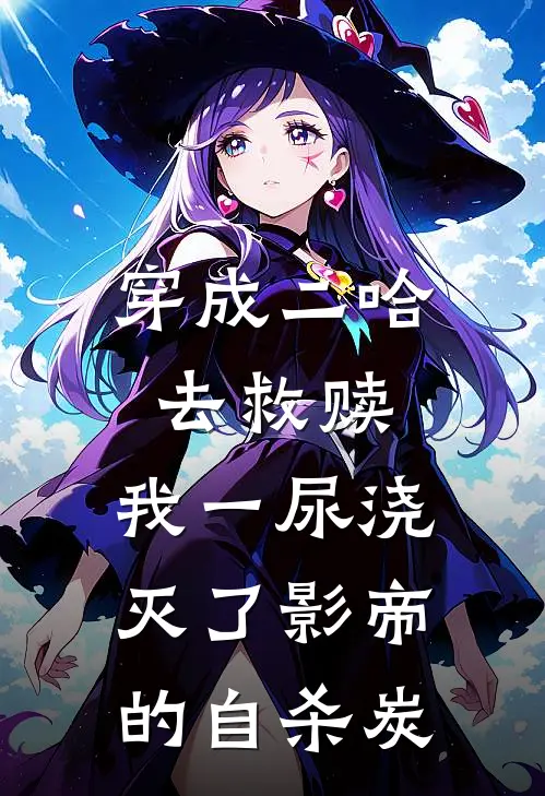 穿成二哈去救赎，我一尿浇灭了影帝的自杀炭