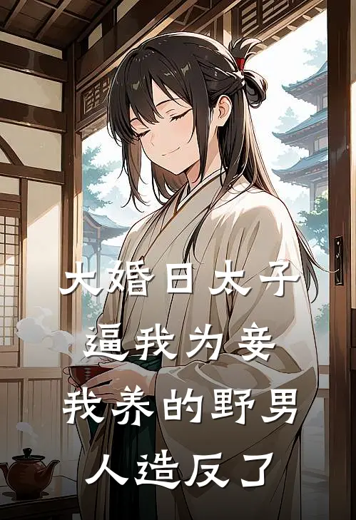 大婚日太子逼我为妾，我养的野男人造反了