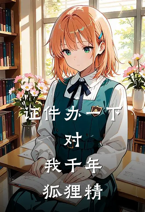 证件办一下,对,我千年狐狸精