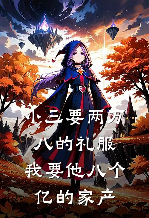 小三要两万八的礼服，我要他八个亿的家产