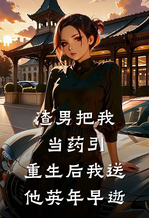 渣男把我当药引，重生后我送他英年早逝