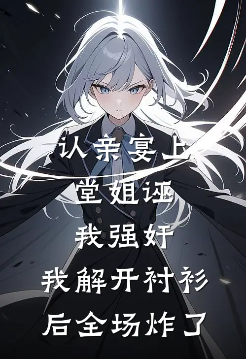 认亲宴上，堂姐诬我强奸，我解开衬衫后全场炸了