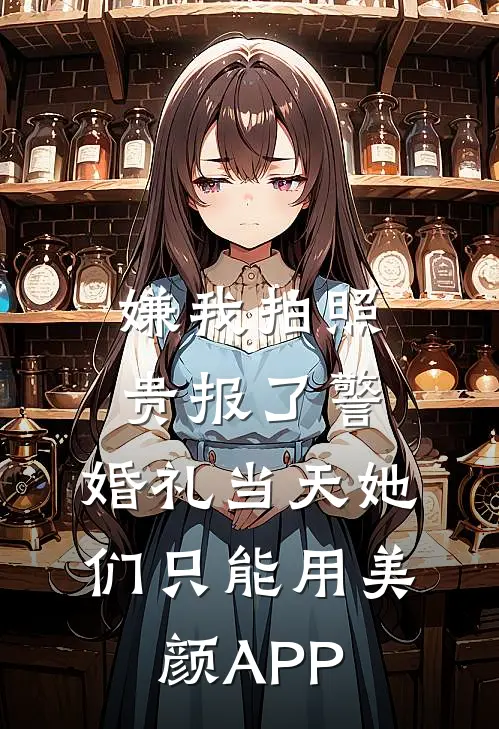 嫌我拍照贵报了警，婚礼当天她们只能用美颜APP