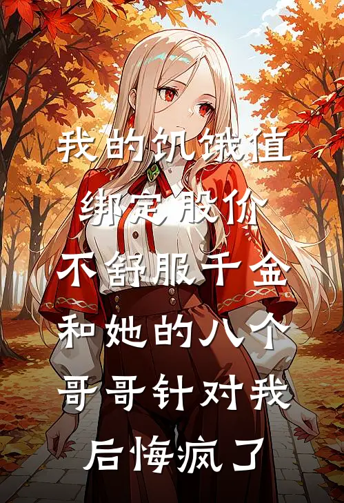 我的饥饿值绑定股价，不舒服千金和她的八个哥哥针对我后悔疯了