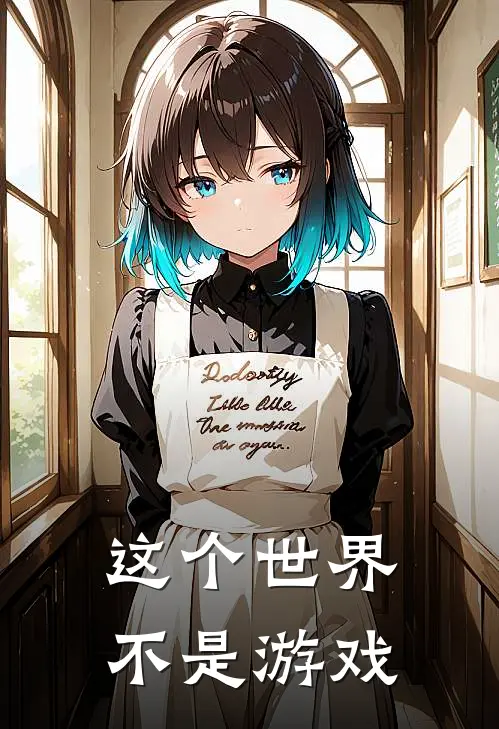这个世界不是游戏