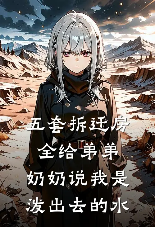五套拆迁房全给弟弟,奶奶说我是泼出去的水