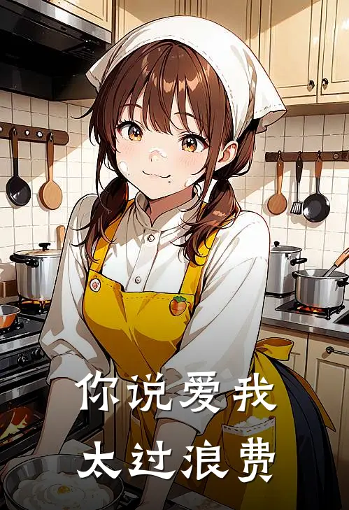 你说爱我太过浪费
