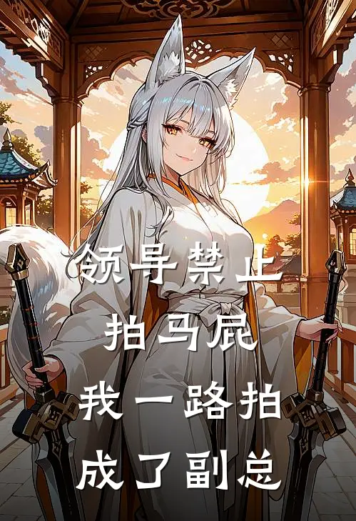 领导禁止拍马屁，我一路拍成了副总