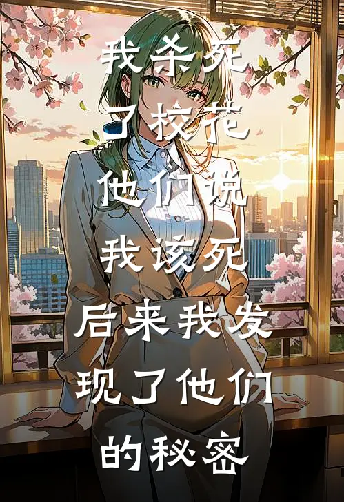 我杀死了校花，他们说我该死，后来我发现了他们的秘密