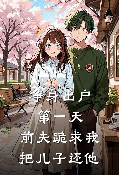 净身出户第一天，前夫跪求我把儿子还他