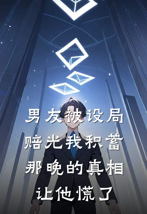 男友被设局赔光我积蓄，那晚的真相让他慌了