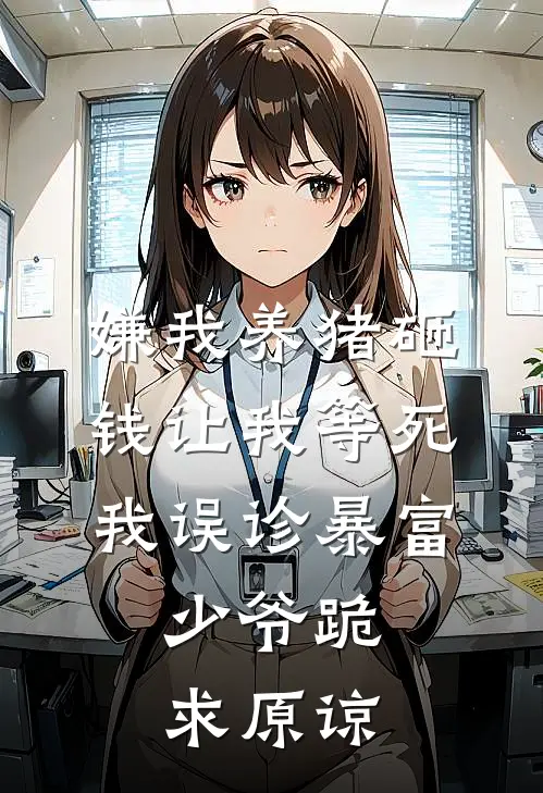 嫌我养猪砸钱让我等死，我误诊暴富，少爷跪求原谅