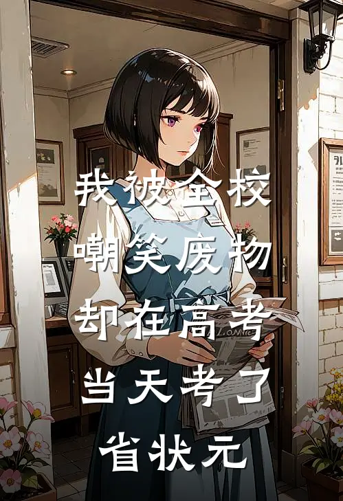 我被全校嘲笑废物，却在高考当天考了省状元