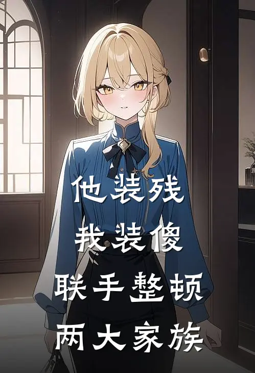 他装残我装傻，联手整顿两大家族