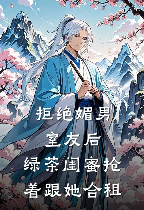 拒绝媚男室友后，绿茶闺蜜抢着跟她合租