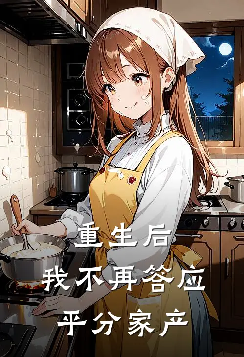 重生后,我不再答应平分家产